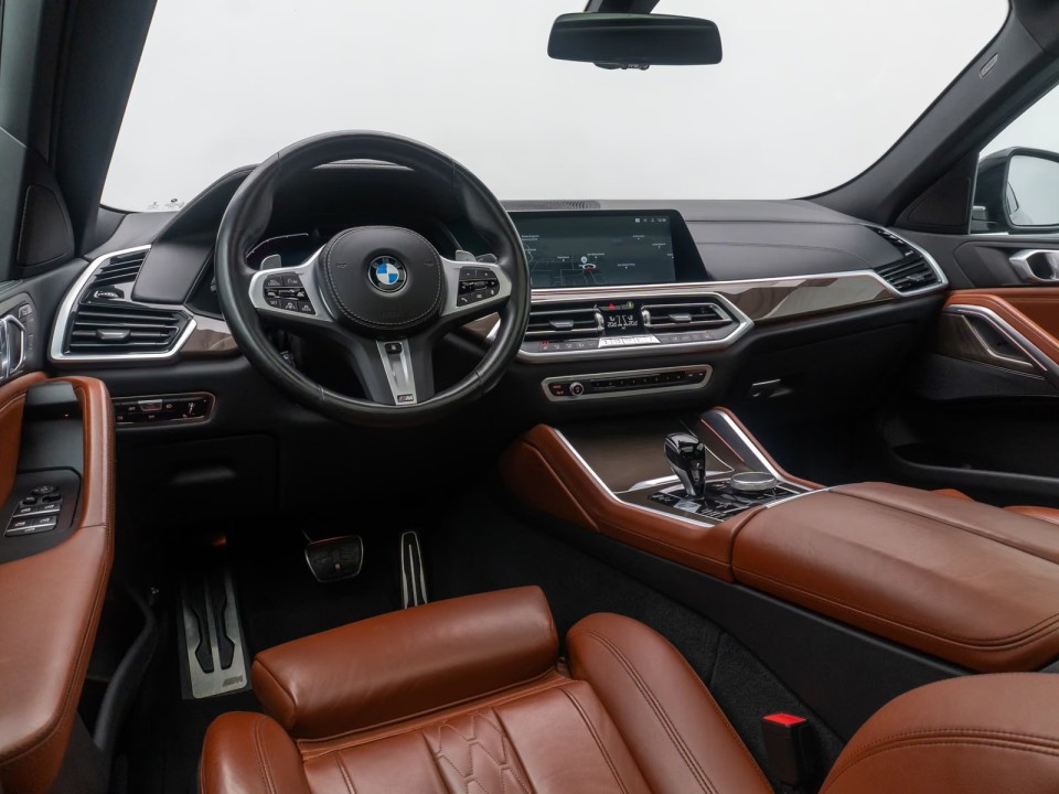 BMW X6 40i xDrive M-Sport - foto 14