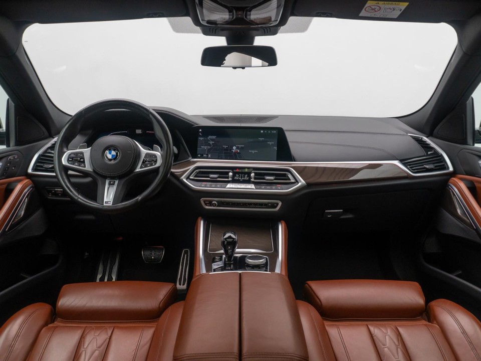 BMW X6 40i xDrive M-Sport - foto 13