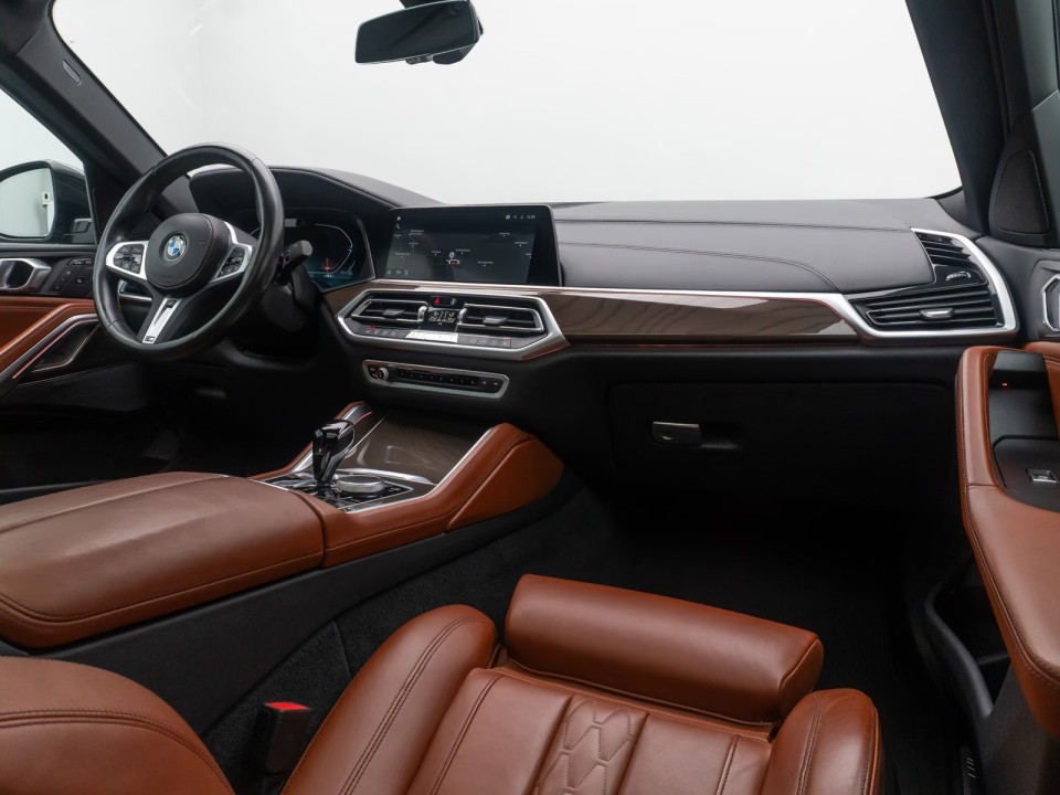 BMW X6 40i xDrive M-Sport - foto 17