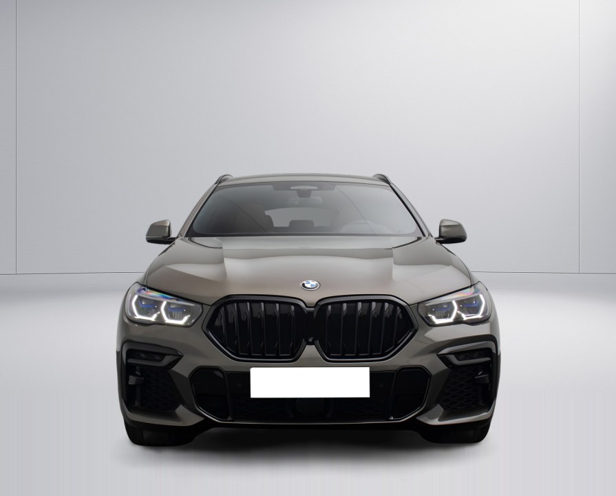 BMW X6 40i xDrive M-Sport - foto 12