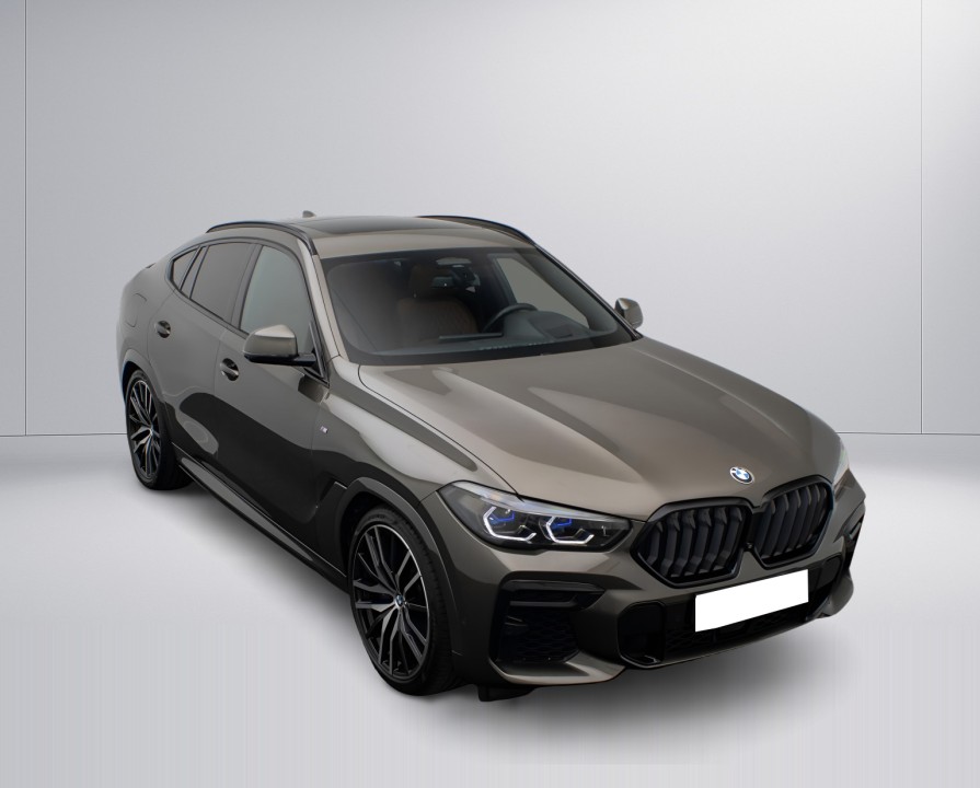 BMW X6 40i xDrive M-Sport