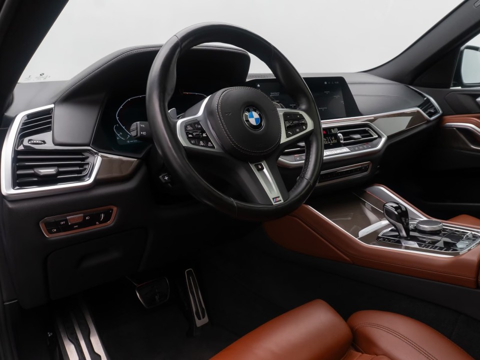 BMW X6 40i xDrive M-Sport - foto 15