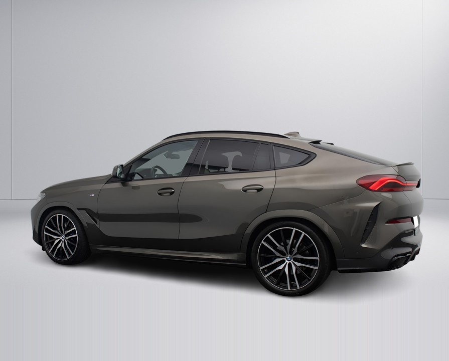 BMW X6 40i xDrive M-Sport - foto 8