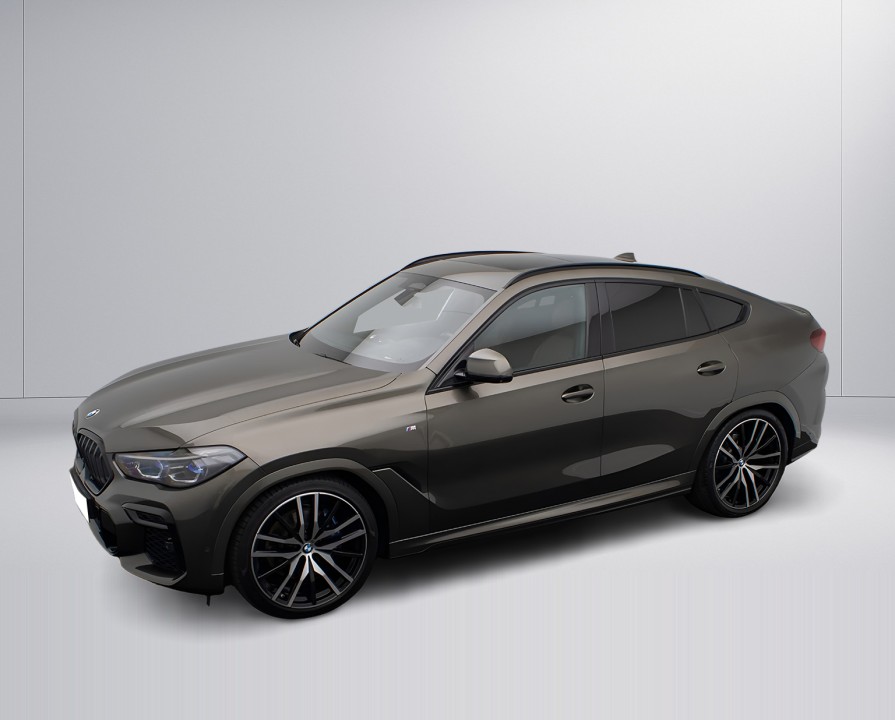 BMW X6 40i xDrive M-Sport - foto 10