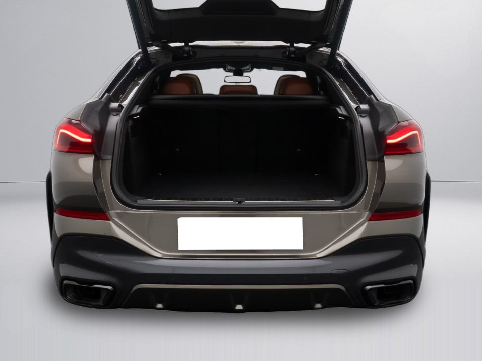 BMW X6 40i xDrive M-Sport - foto 36