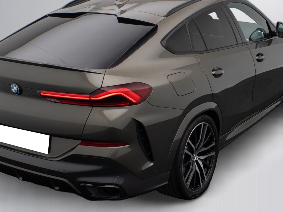 BMW X6 40i xDrive M-Sport - foto 40