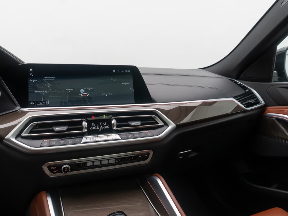 BMW X6 40i xDrive M-Sport - foto 24
