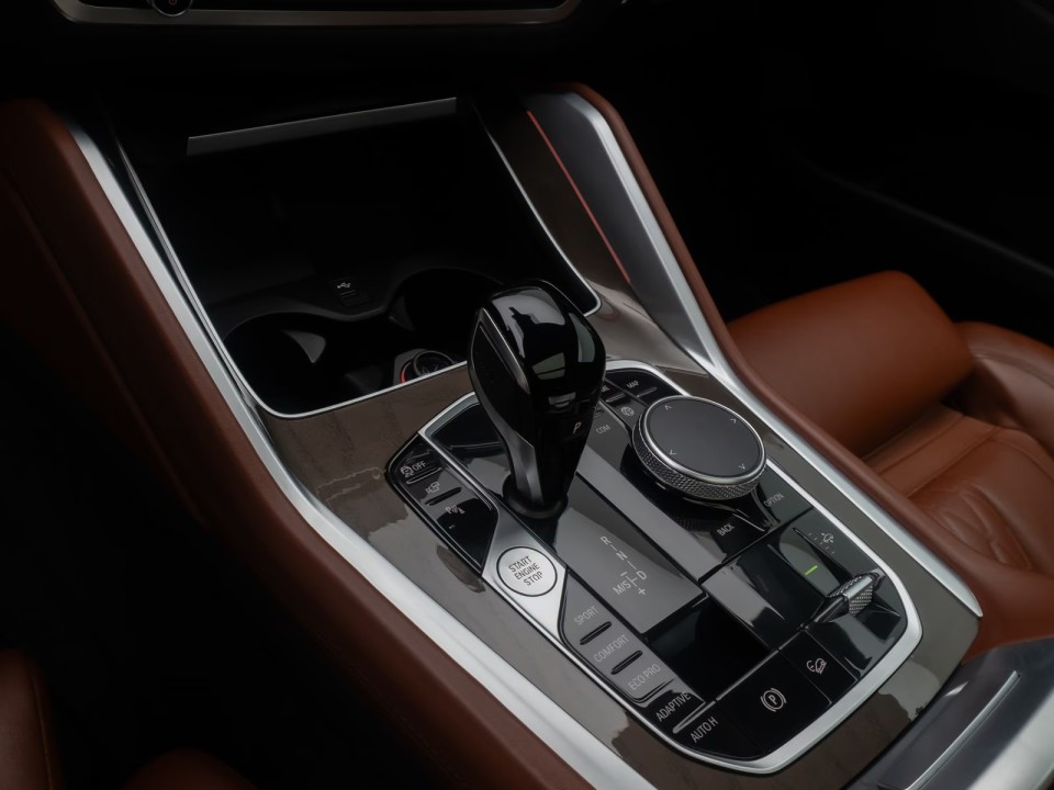BMW X6 40i xDrive M-Sport - foto 23