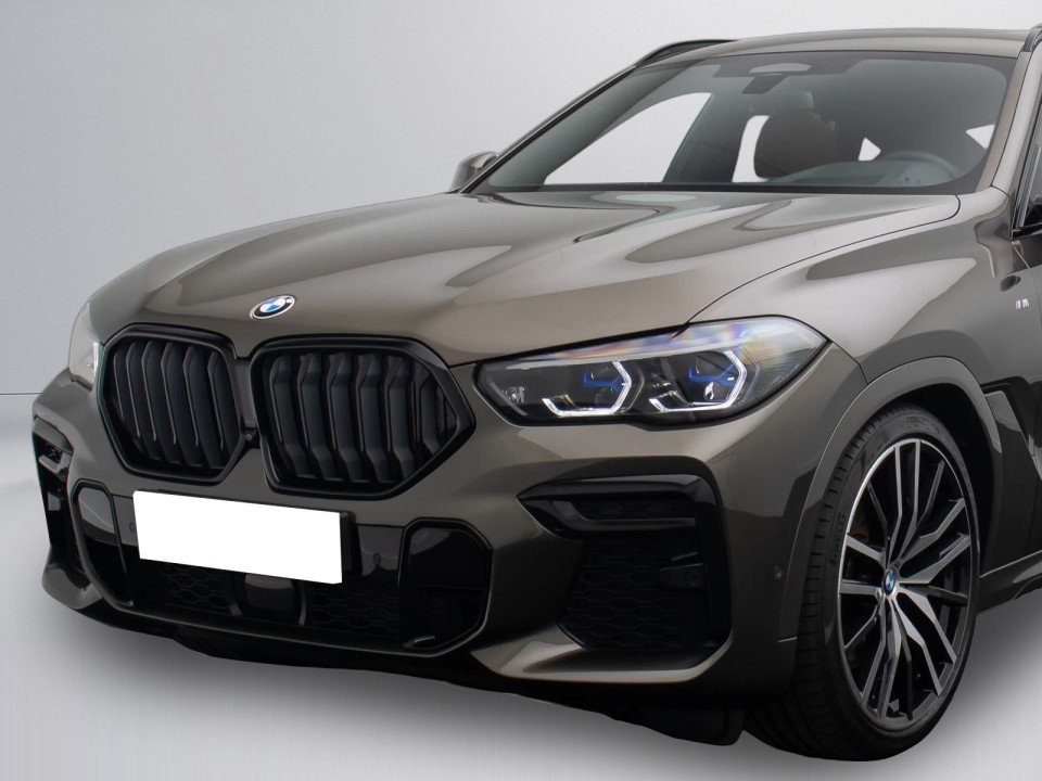 BMW X6 40i xDrive M-Sport - foto 38
