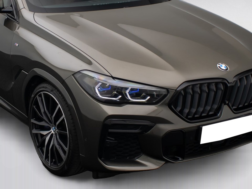 BMW X6 40i xDrive M-Sport - foto 39