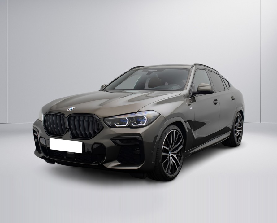 BMW X6 40i xDrive M-Sport - foto 11