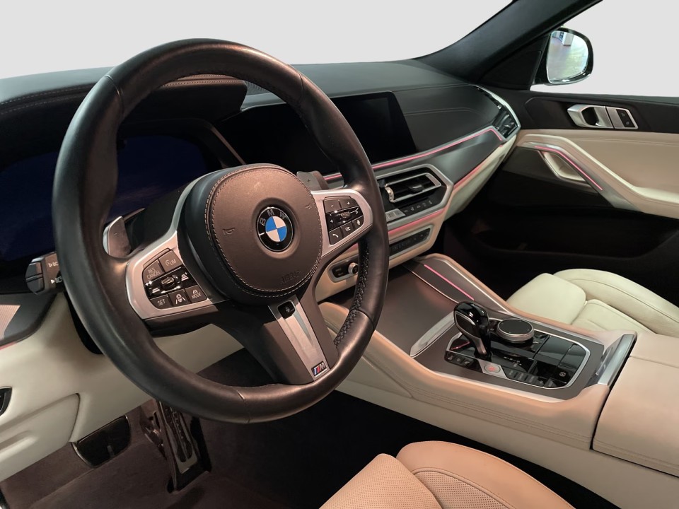BMW X6 M 2023 — imagine 19