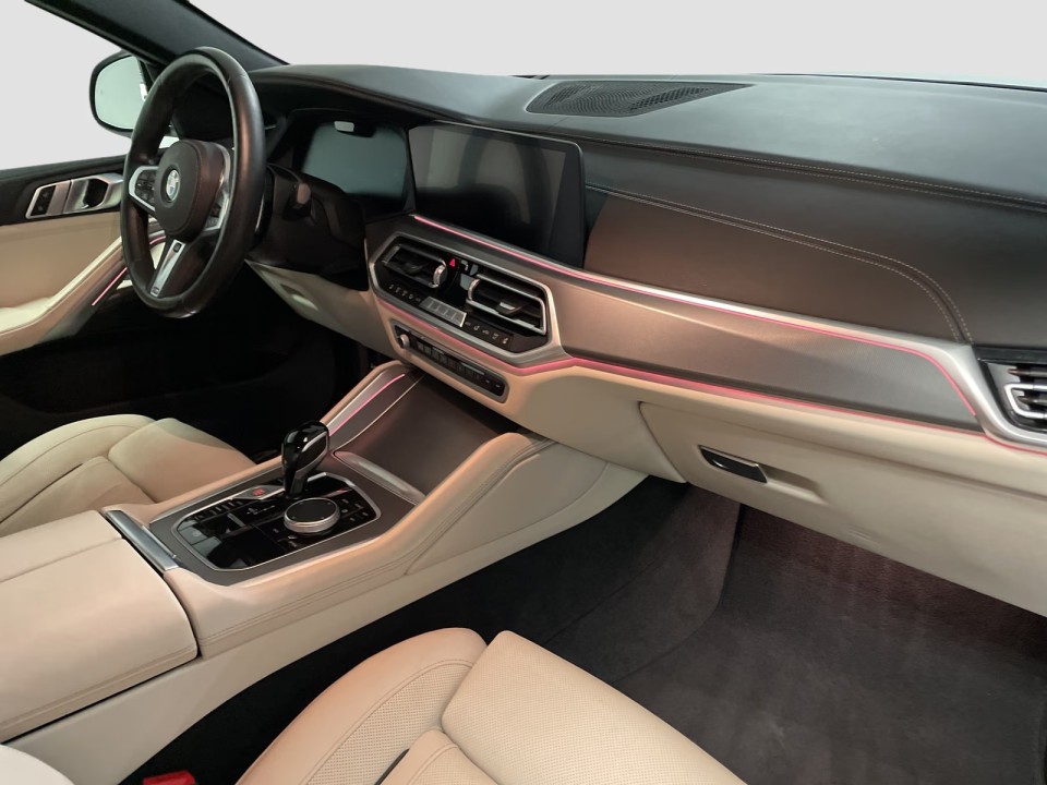 BMW X6 M 2023 — imagine 16