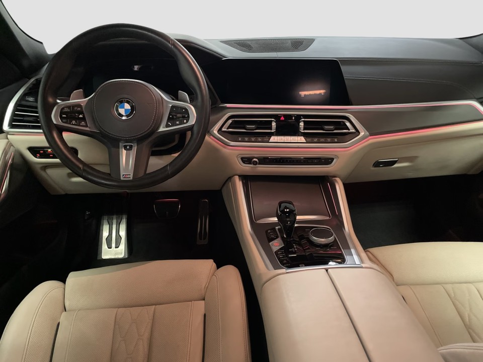 BMW X6 M 2023 — imagine 17