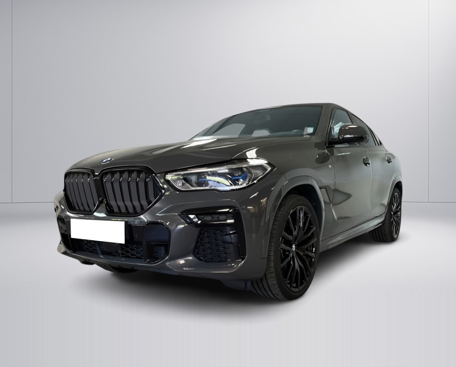 BMW X6 M