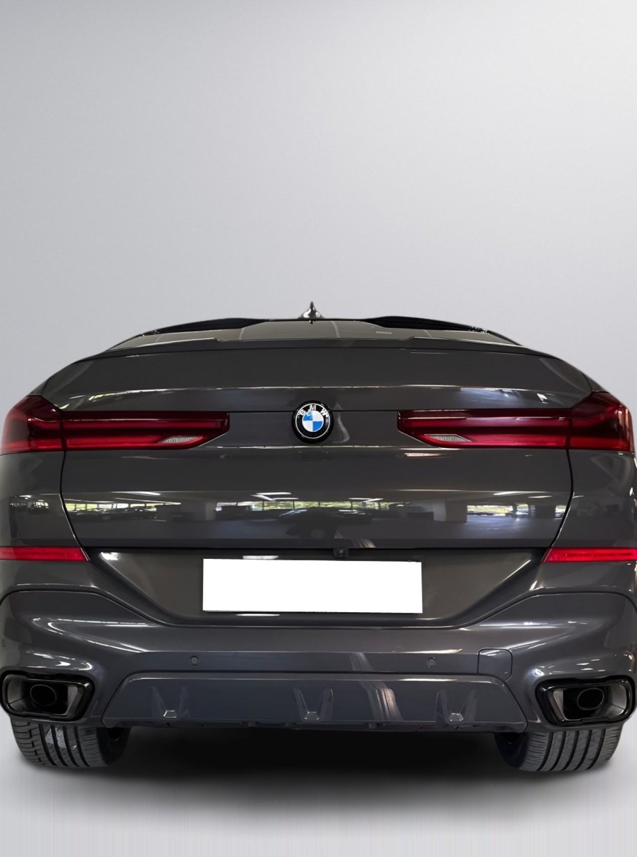 BMW X6 M 2023 — imagine 5