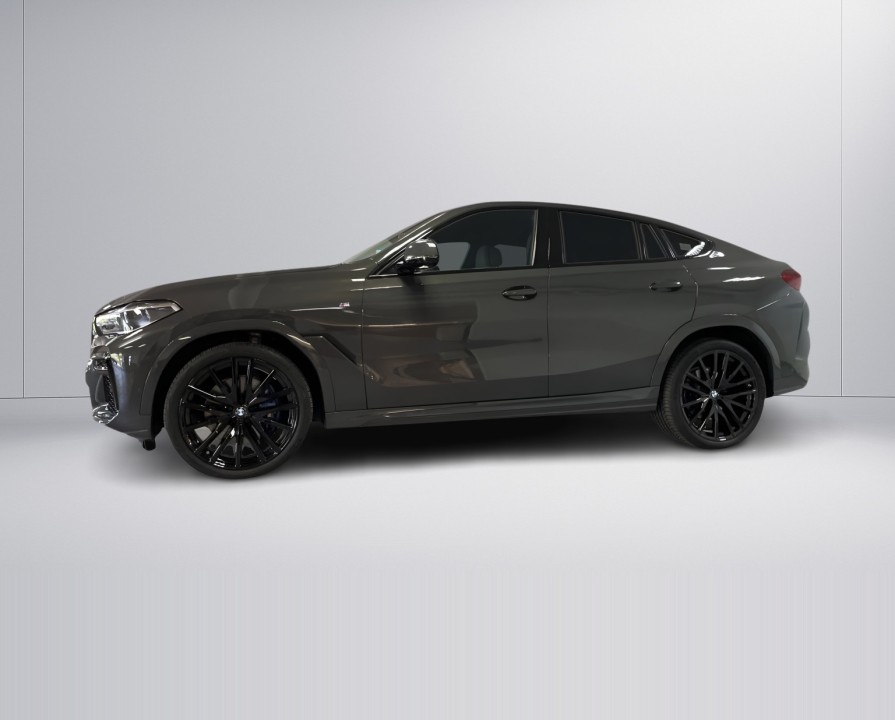 BMW X6 M 2023 — imagine 15