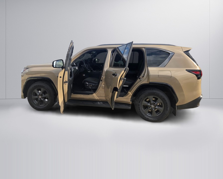 Lexus Seria LX 700h Overtrail (5)