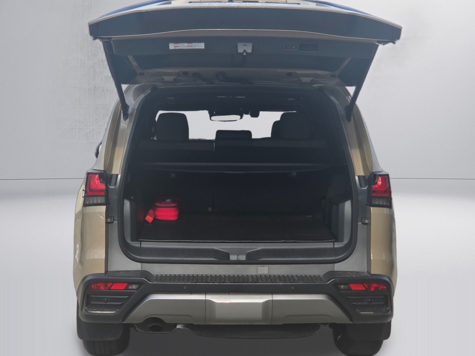 Lexus Seria LX 700h Overtrail - foto 16