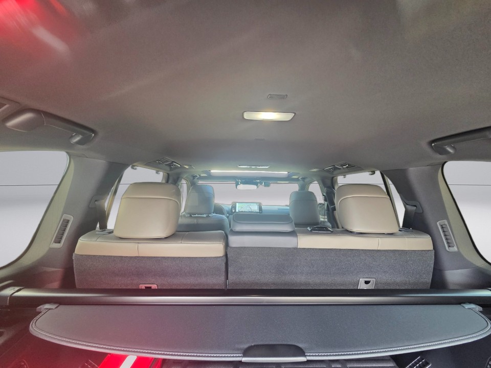Lexus Seria LX 700h Overtrail - foto 13