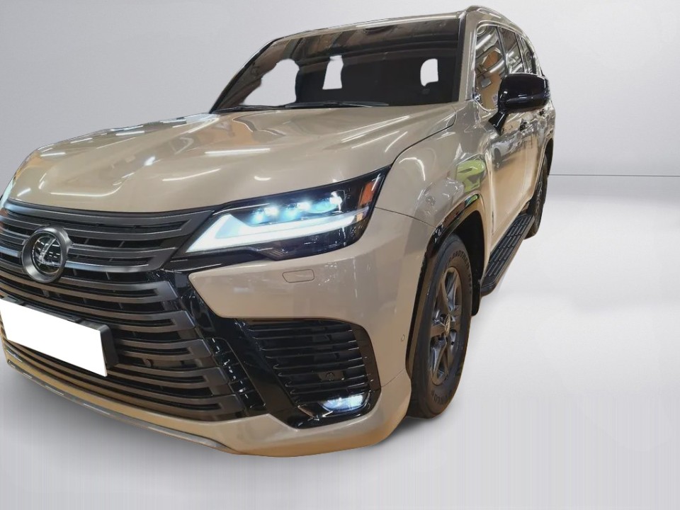 Lexus Seria LX 700h Overtrail (3)