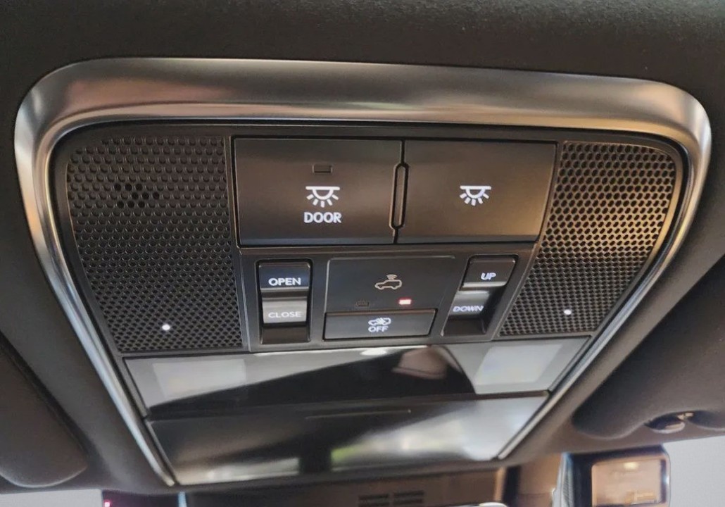 Lexus Seria LX 700h Overtrail - foto 14