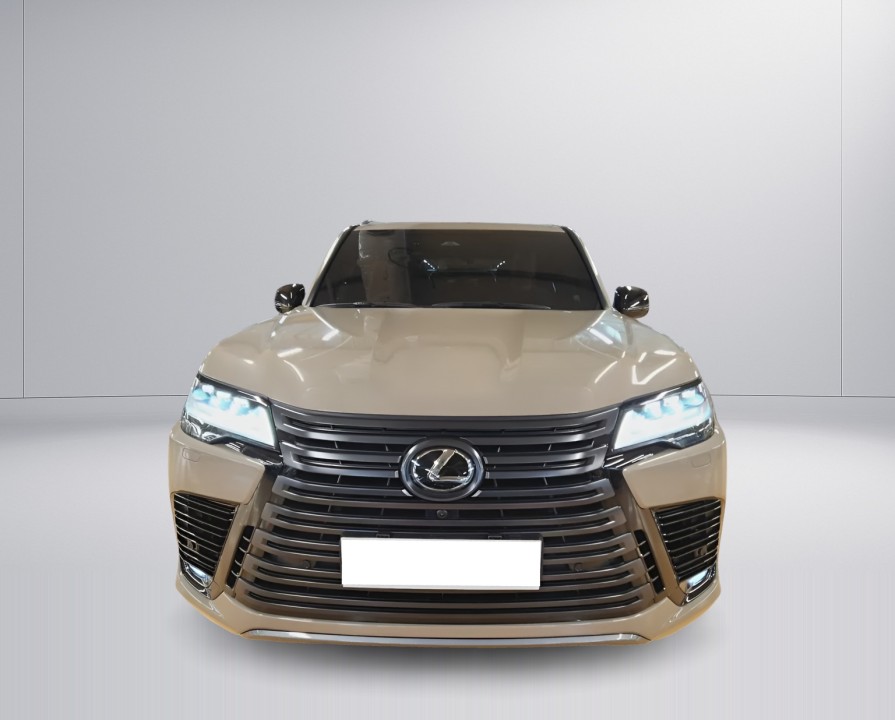 Lexus Seria LX 700h Overtrail (2)