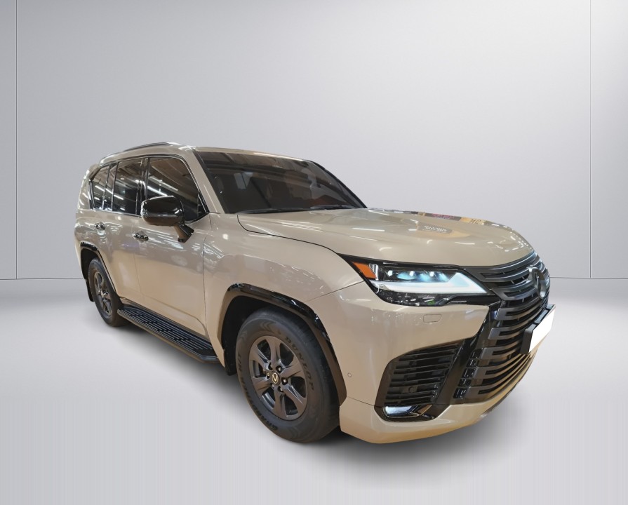Lexus Seria LX 700h Overtrail