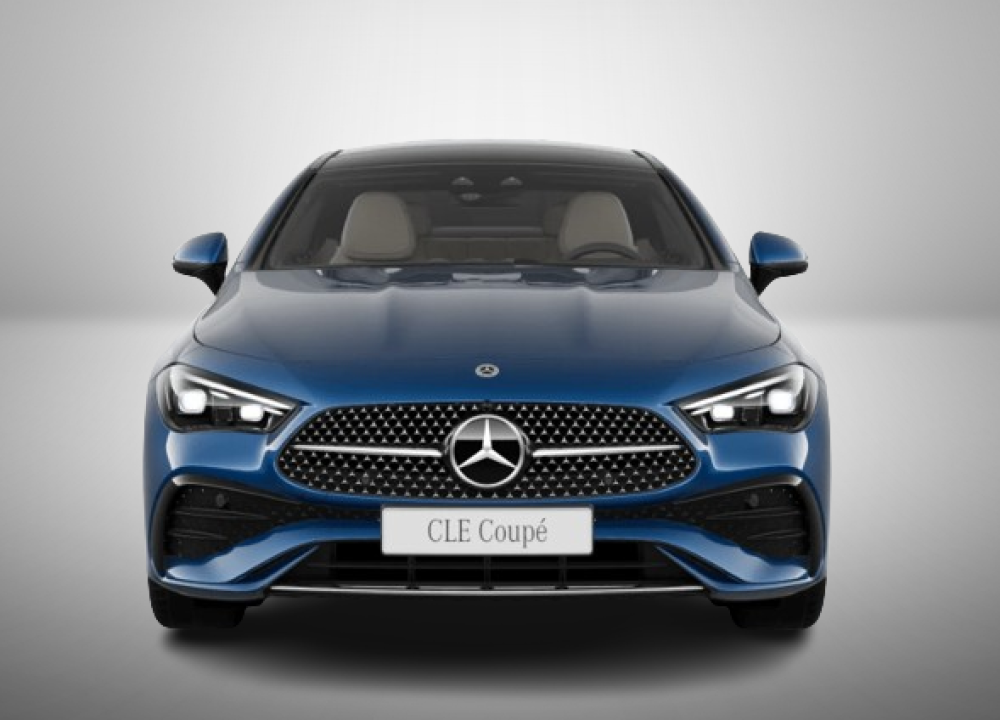 Mercedes-Benz CLE 300 4MATIC Coupe - foto 8