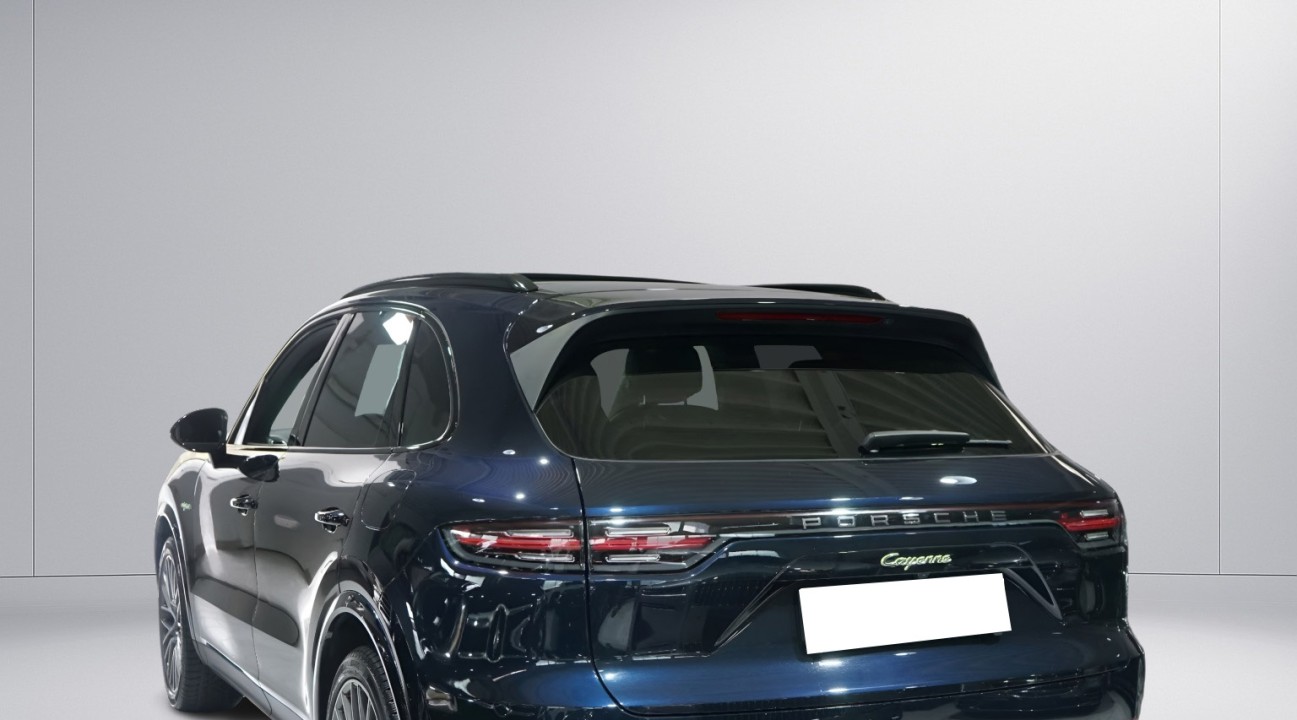 Porsche Cayenne E-Hybrid (5)