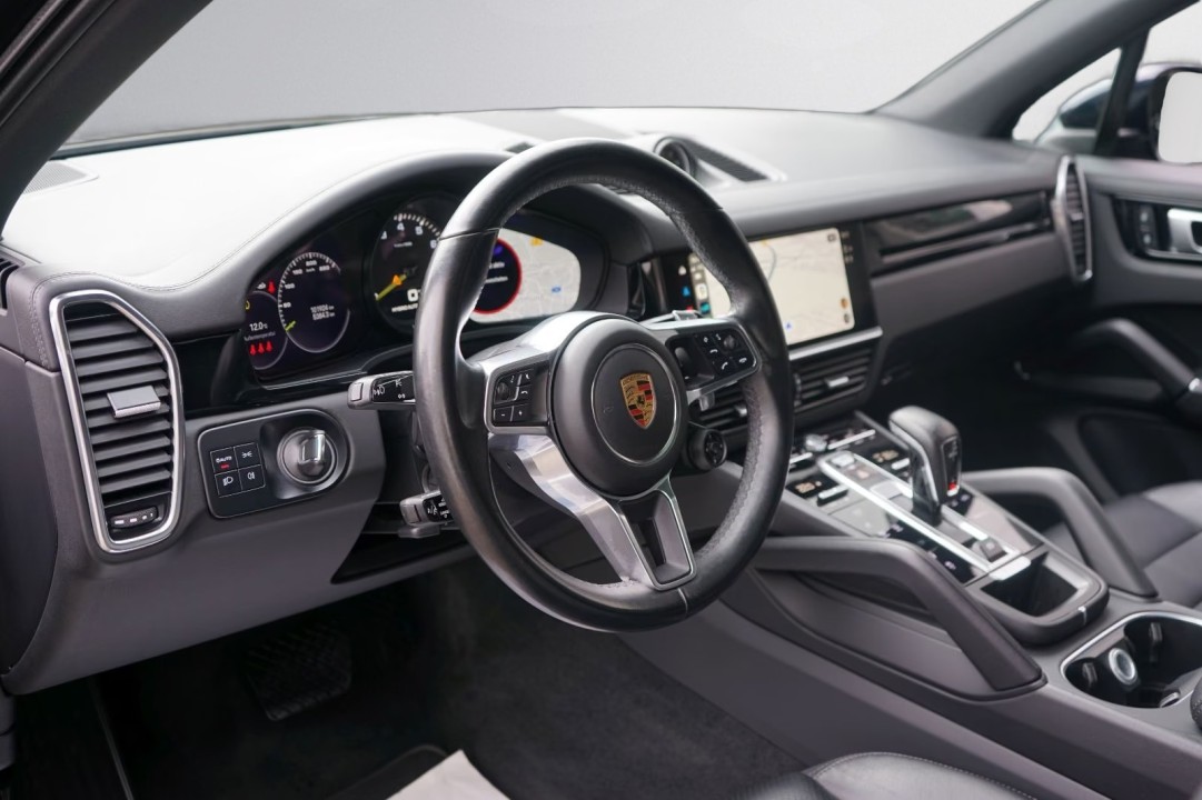Porsche Cayenne E-Hybrid - foto 10