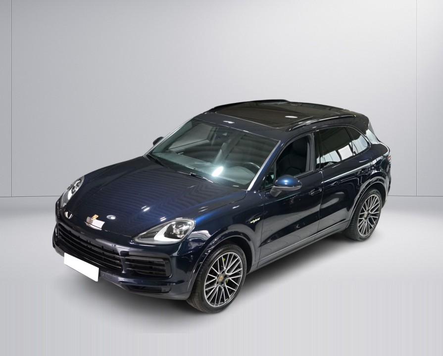 Porsche Cayenne E-Hybrid - foto 6