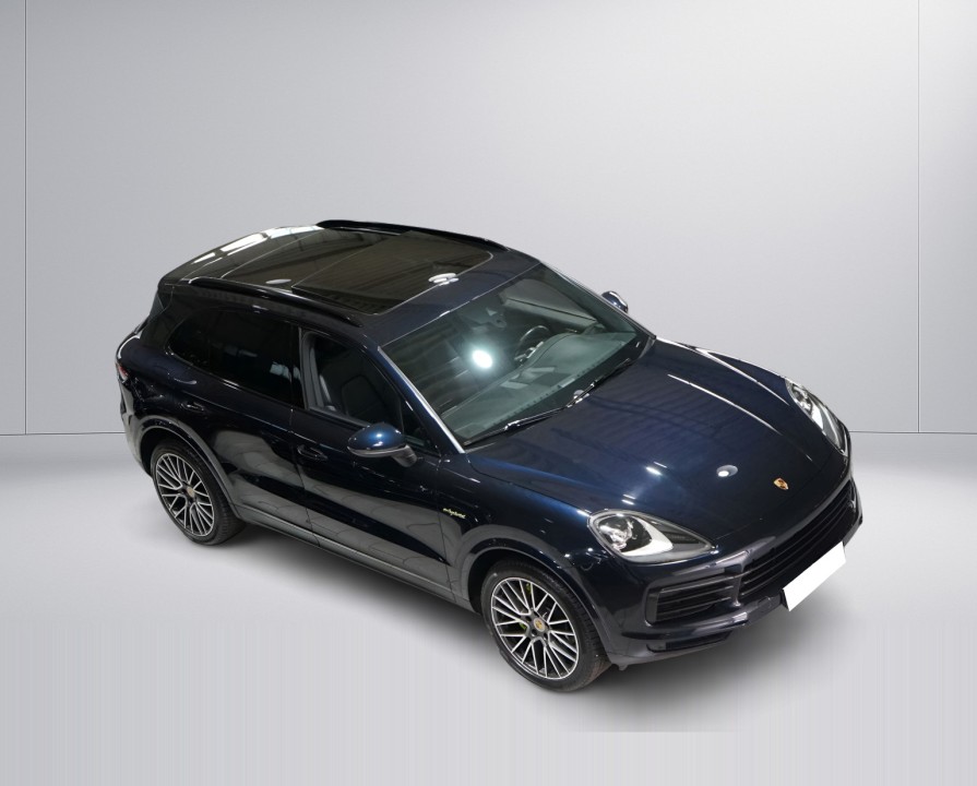 Porsche Cayenne E-Hybrid (3)