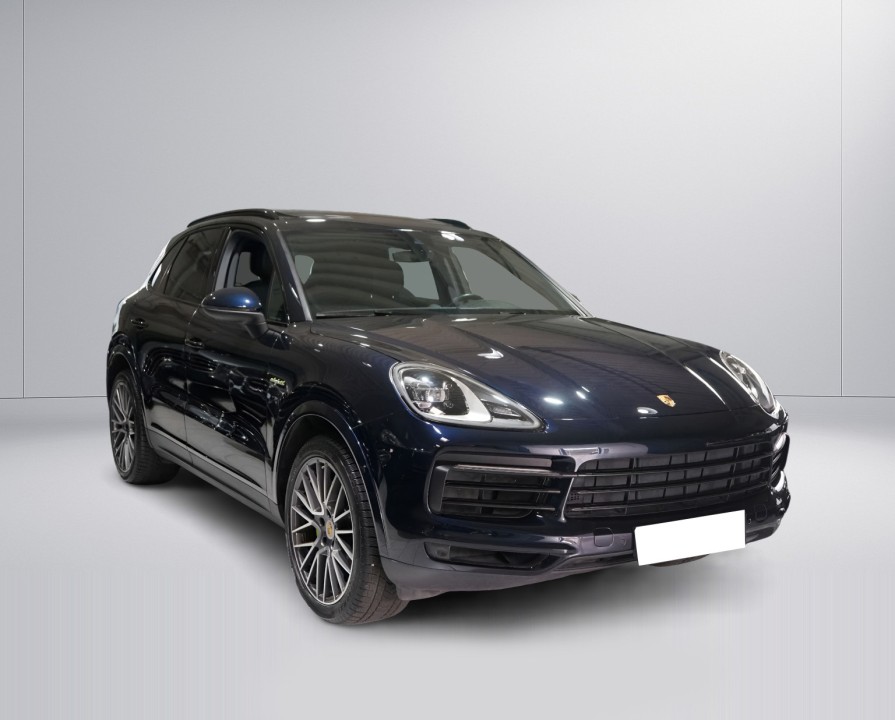 Porsche Cayenne E-Hybrid