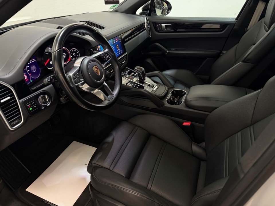 Porsche Cayenne Coupe - foto 10