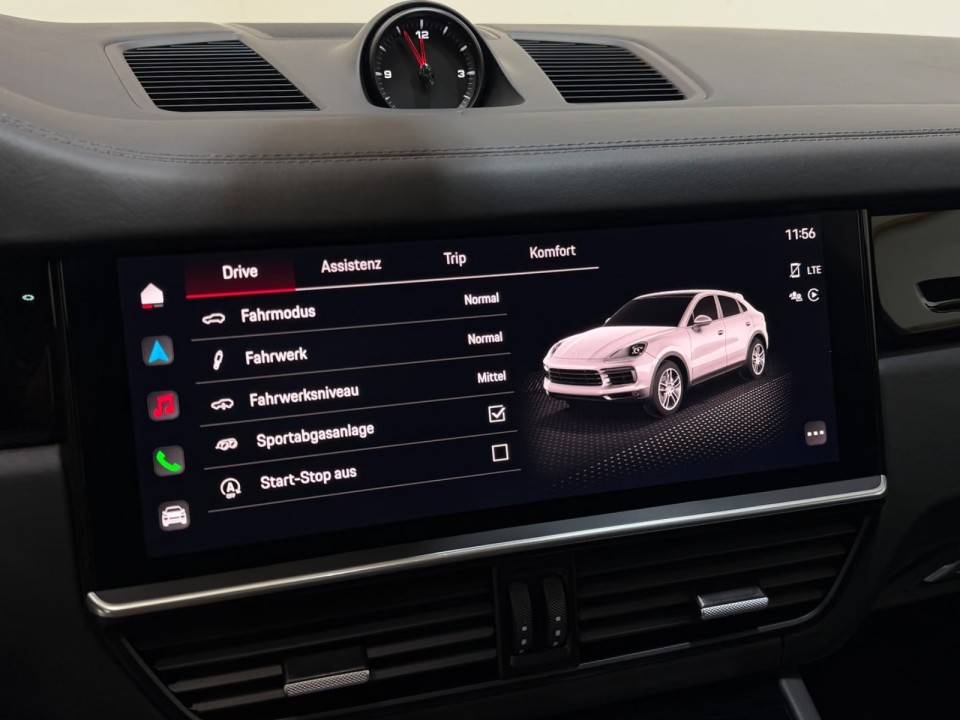 Porsche Cayenne Coupe - foto 18