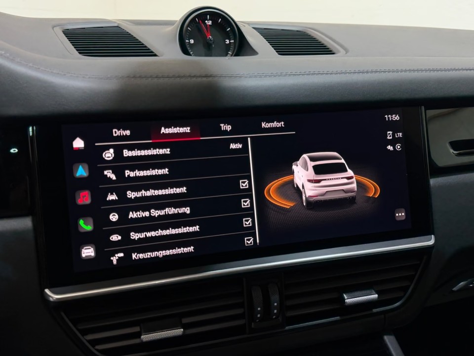 Porsche Cayenne Coupe - foto 19