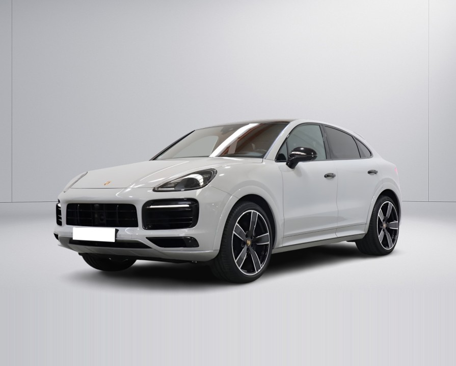 Porsche Cayenne Coupe (5)
