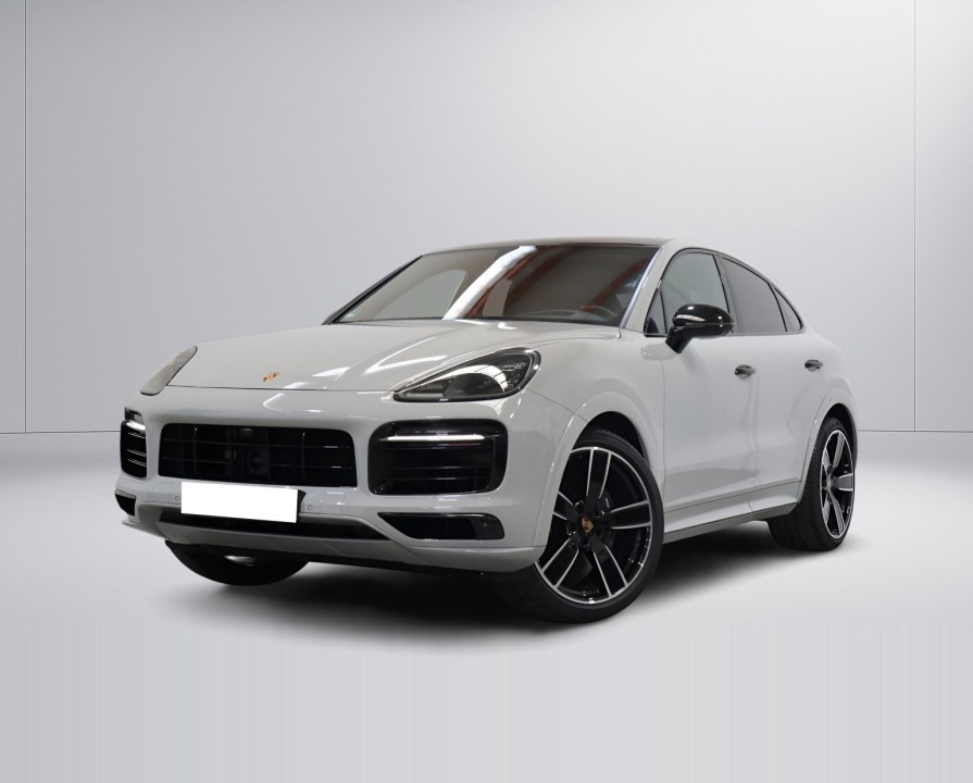 Porsche Cayenne Coupe - foto 6