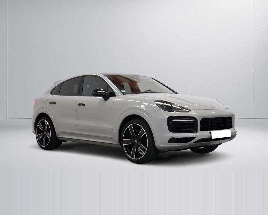 Porsche Cayenne Coupe