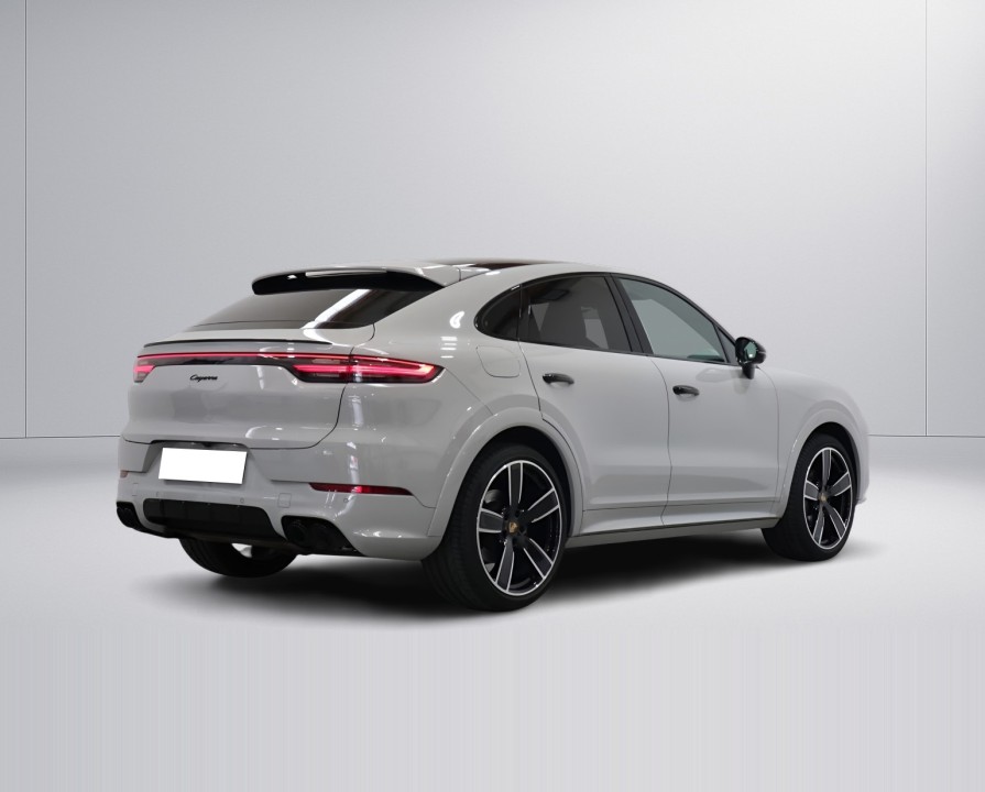 Porsche Cayenne Coupe (2)