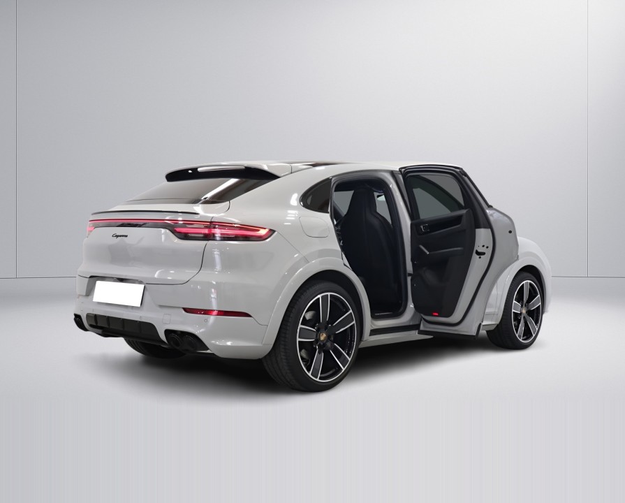 Porsche Cayenne Coupe - foto 8