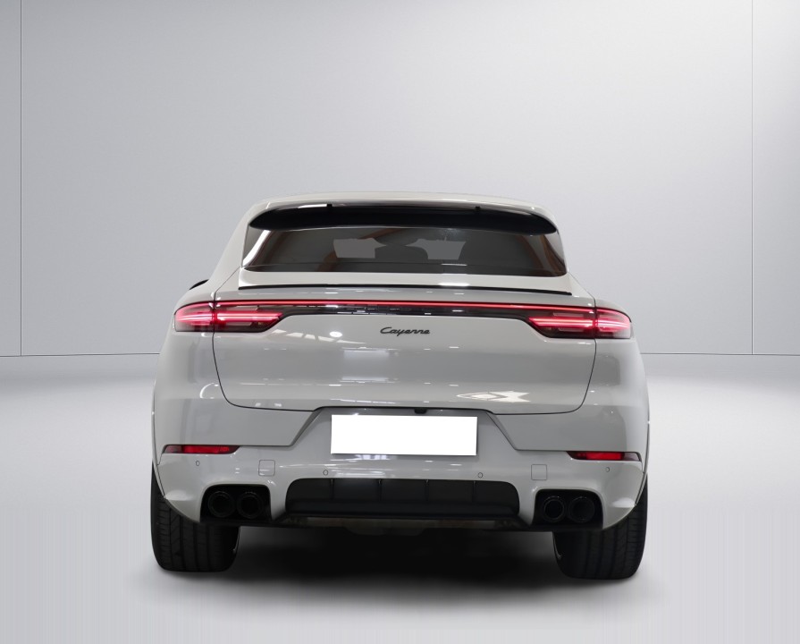 Porsche Cayenne Coupe (3)
