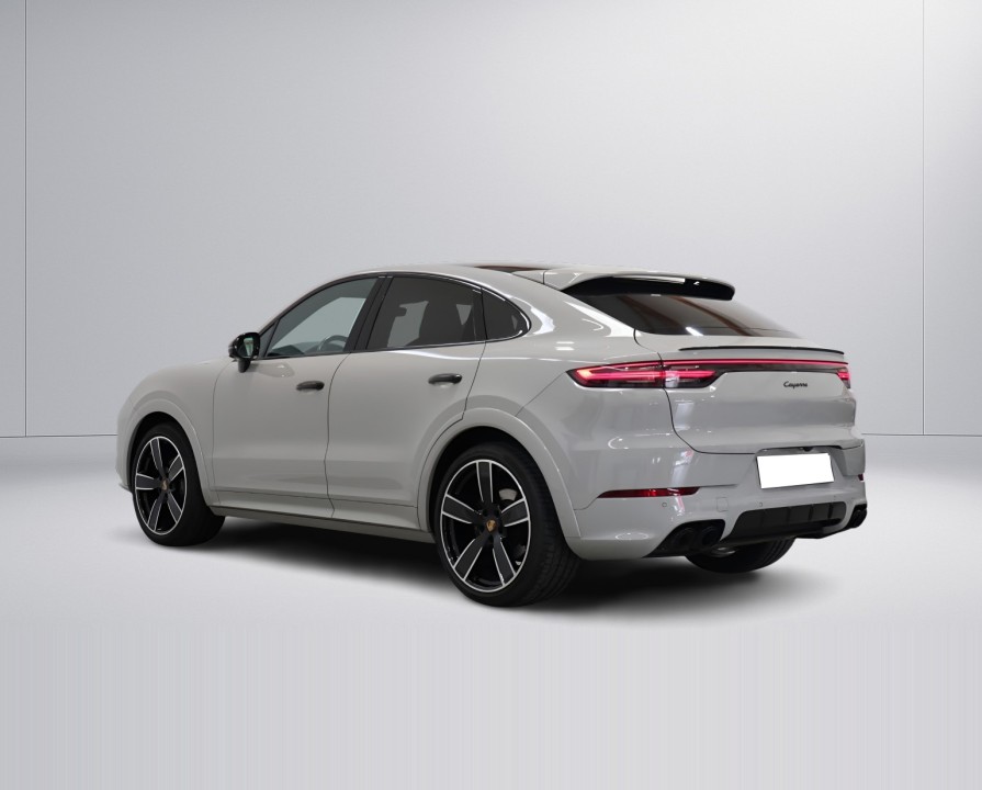 Porsche Cayenne Coupe (4)