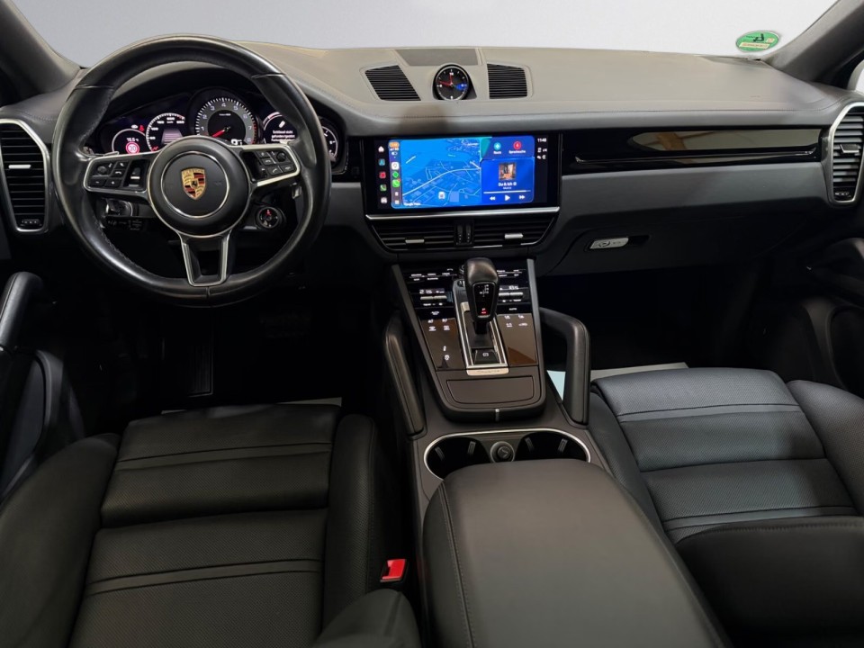 Porsche Cayenne Coupe - foto 9