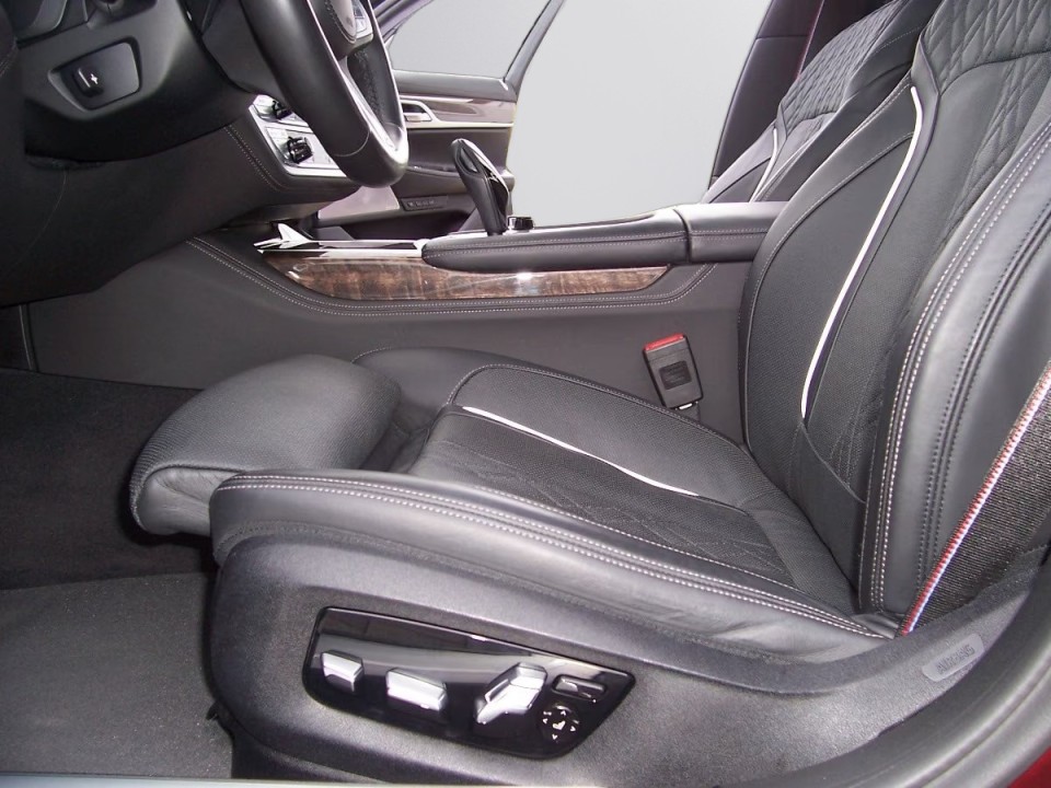 BMW Seria 7 745Le xDrive M-Sport - foto 23
