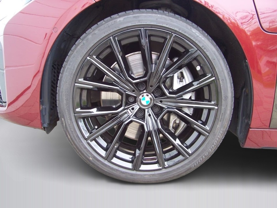 BMW Seria 7 745Le xDrive M-Sport - foto 27