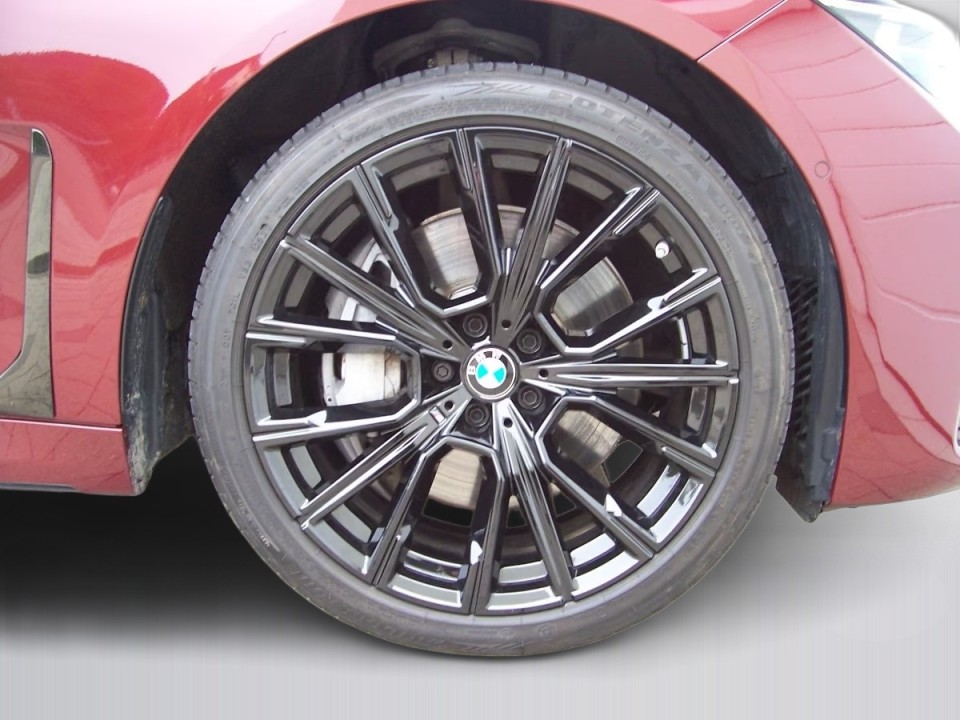 BMW Seria 7 745Le xDrive M-Sport - foto 28