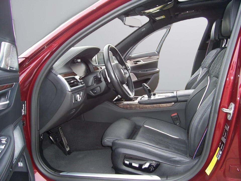 BMW Seria 7 745Le xDrive M-Sport - foto 8