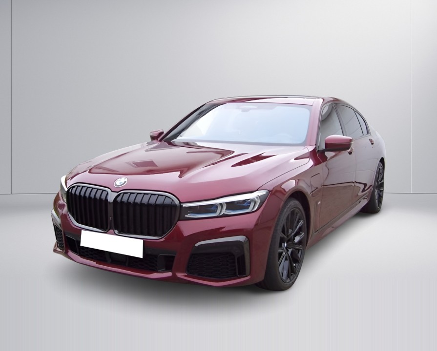 BMW Seria 7 745Le xDrive M-Sport - foto 6